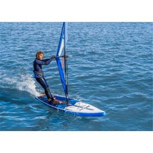 UV Resistant Inflatable SUP Board Sail Sup Stand Up Paddle Board BSCI Certificated