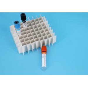 China Laboratory Cryogenic Vials Kits For Storing And Transport Specimen Sample supplier
