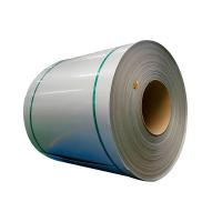 China 100-2000mm Width Stainless Steel Coils with PE/PVC Film Surface Protection on sale