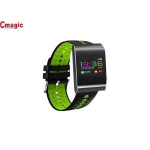 China Health Smart Sport Wristband , Activity Band Smart Bracelet Fitness Band 1.3 Inch Screen supplier