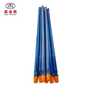 China Drill Pipe 76mm Diameter 5mm Wall Thickness 2 3/8 Ipa Reg 3 Meters Length for Customization Per Request Customized wholesale
