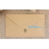 Custom offset paper envelope printing greeting card envelope gift cards with