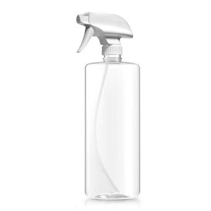China 250ml 400ml 500ml PET Trigger Sprayer Bottle For Trip And Disinfection wholesale