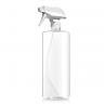 China 250ml 400ml 500ml PET Trigger Sprayer Bottle For Trip And Disinfection wholesale