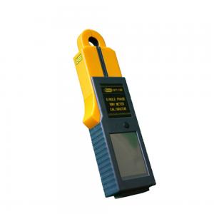 China 120A 300V 0.2% color touch LCD Single Phase Electric meter Test Equipment Calibration of energy meter supplier