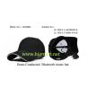 Bone Conduction bluetooth headphones Cap music hat