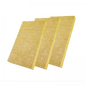 Customized Rock Wool Sound Insulation And Thermal Insulation 25mm-200mm Thick