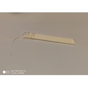 Medical Grade Nasal Tampon For Bloody Nose / Same Merocel Nose Packing