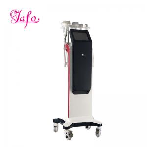 China 6 in 1 DDS Lymphatic Drainage Magic Line Beauty Salon Cavitation Liposuction Body Slimming Machine supplier