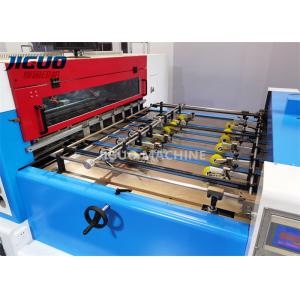 4500s/H Automatic Die Cutting Stripping Machine Bottom Suction Nozzle Lead Edge