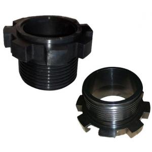 Cylinder Liner Gland Mud Pump Spare Parts Hydraulic Cylinder Assembly Liner Cover
