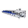 China SR-350-8  Printing 8 Unit Automatic Flexo Printing Machine wholesale