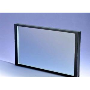 Low E Insulated Glass Panels Curtain Wall Fact / Skylight Triple Double Glazing Glass Replacement