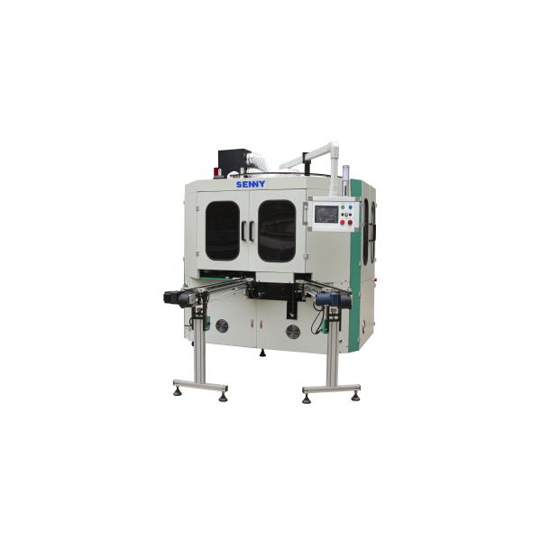 Fully Automatic Screen Printing Machine With Hot Stamping And UV-LED System For Multi-Color Printing On Various Products