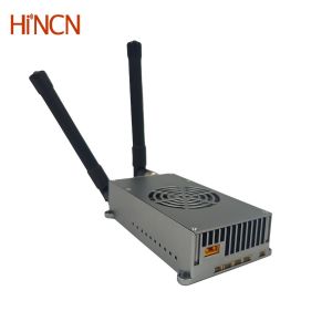 China Wireless Video Transmitter Support Mesh Networks Serial Data Transmission Control By Web wholesale