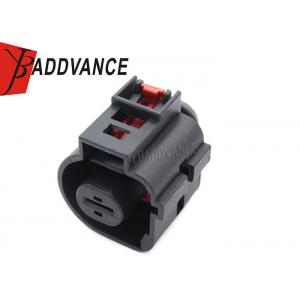 China 1-way 1 Pin Connector Plug For Audi VW Starter Jetta 1K0973751 1K0 973 751 supplier