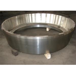 China A350 LF2 Q + T Heat Treatment Forged Ring With Rough Machining Hardness Less Than 187 HB ASTM ASME Standard supplier
