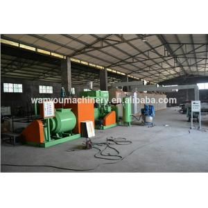 China Reciprocating Type Pulp Molding Machine For Apple Tray / Wine Tray CE Certificate supplier