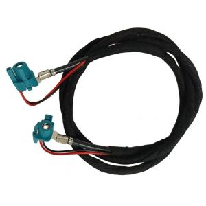 ISO Car Video Cable Adapter Lvds Video Line Extension BMW Nbt / Evo Lvds Cable