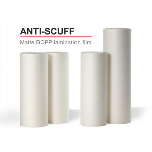 Anti Scuff Matte or Gloss Scratch Resistant Film For 3C Packing Box Luxury Packing Box, Surface Treatment