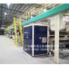 3 Ply Corrugated Cardboard Packaging Production Line B C E F flutes Machine
