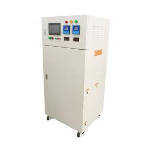 China White Hypochlorous Acid Generator 0.05 - 0.15MPa With PLC Control supplier