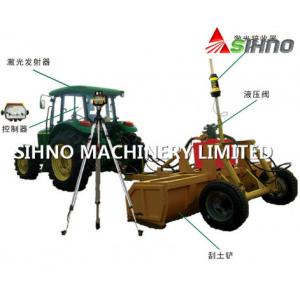 China Farm Land Grader Tractor Mounted Agriculture Leveling Machine supplier