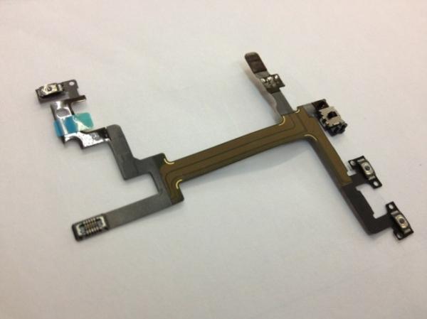 кабель гибкого трубопровода ленты ключа сурдинки тома переключателя мощности ифо