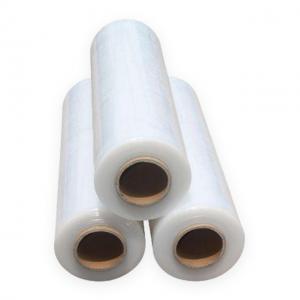 Practical Recyclable Shrink Wrap Roll Multipurpose LDPE Material