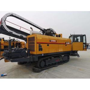 China XCMG Horizontal Directional Drilling Rig Tools  Rock Bore XZ1000A Yellow supplier