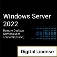 China Windows Server 2022 Remote Desktop Services User Connections (50) Cal Key Global on sale