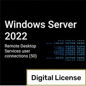 China Windows Server 2022 Remote Desktop Services User Connections (50) Cal Key Global supplier