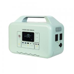 Portable Power Station Outdoor Backup Power Supply Generator For Tent Camping