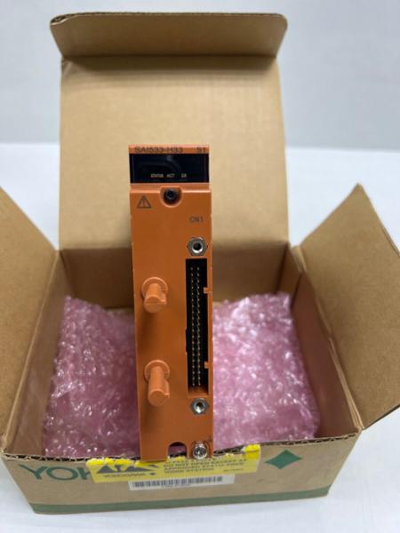 Yokogawa SAI533-H33 Analog Output Module For Process Automation