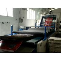 China Flute Corrugated Box Paper Mounting Cardboard Laminating Machine Automatic on sale