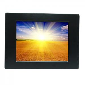 China Panel Mount 10.4 Monitor Sunlight Readable With Touchscreen , ROHS FCC Listed supplier