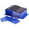 China Precision CNC Machining Rivet Punching Aluminum Extrusion Profile with 6000 Series Grade and 6063 Alloy wholesale