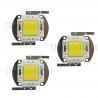 China Flip Chip White SMD LED / High Power LED Cob 100w With 120-140lm/W Efficacy wholesale