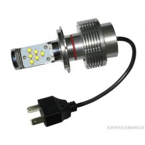High Purity Front LED Headlight Bulbs , Strong Penetrating Power Hid Headlight Bulbs