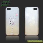 Durable PC case for iphone5S ,  3D printing pattern
