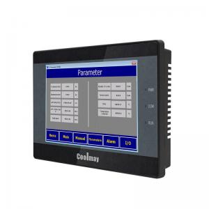 China DC 24V PLC HMI All In One Coolmay Industrial Automation Solutions supplier