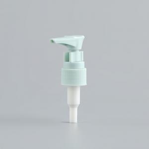 China 18/410 Mint Green Liquid Soap Lotion Dispenser Pump Replacement Makeup Remover Oil Bottle supplier