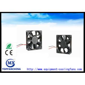 China 92 x 92 x 32 Mm 12 Volt Brushless Fan , computer cooling fan 6500 RPM supplier