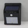 6 Leds Motion Sensor LED Wall Light with rechargeable Li-ion Battery