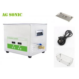 15L High Frequency Ultrasonic Cleaner / Medical Ultrasonic Cleaning Machine 