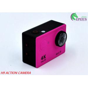 Original Eken H9 4K Mini 1080P HD Action Camera WIFI With Video Encryption Enabled