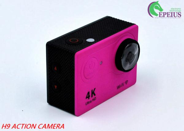 Mini 1080P HD caméra originale WIFI d'action d'Eken H9 4K avec le chiffrage visuel permis