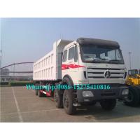 China Blue BEIBEN 40 Ton Dump Truck Heavy Duty Drum Truck OEM Service Available on sale