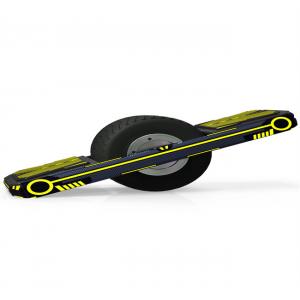 13m/H Off Road Electric Skateboard One Wheel 700W With Remote Kit