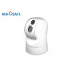 Analog Dual Lens Marrie Thermal Imaging PTZ Cameras